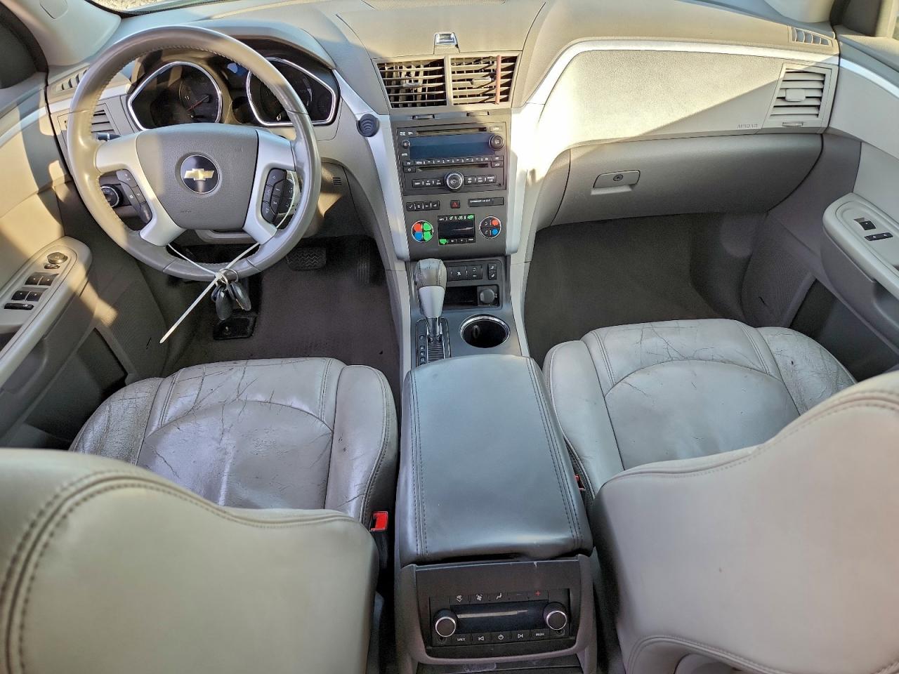 2011 Chevrolet Traverse Lt VIN: 1GNKVJED2BJ253417 Lot: 93942655