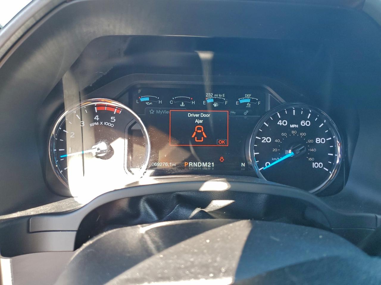 2017 Ford F250 Super Duty VIN: 1FT7W2BT5HED83027 Lot: 93535925