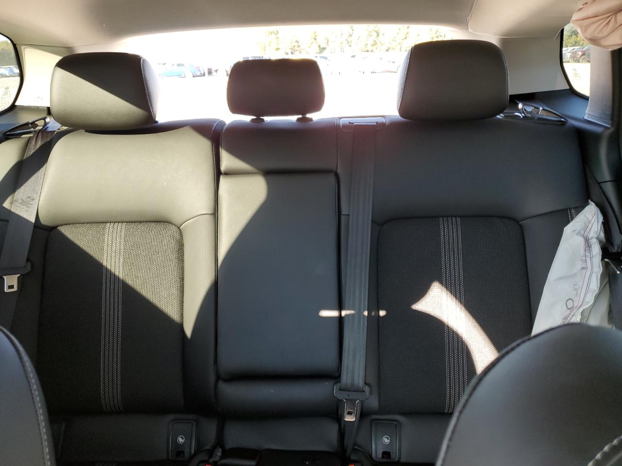 2025 Mazda Cx-50 Select VIN: 7MMVABAM1SN375465 Lot: 91343995