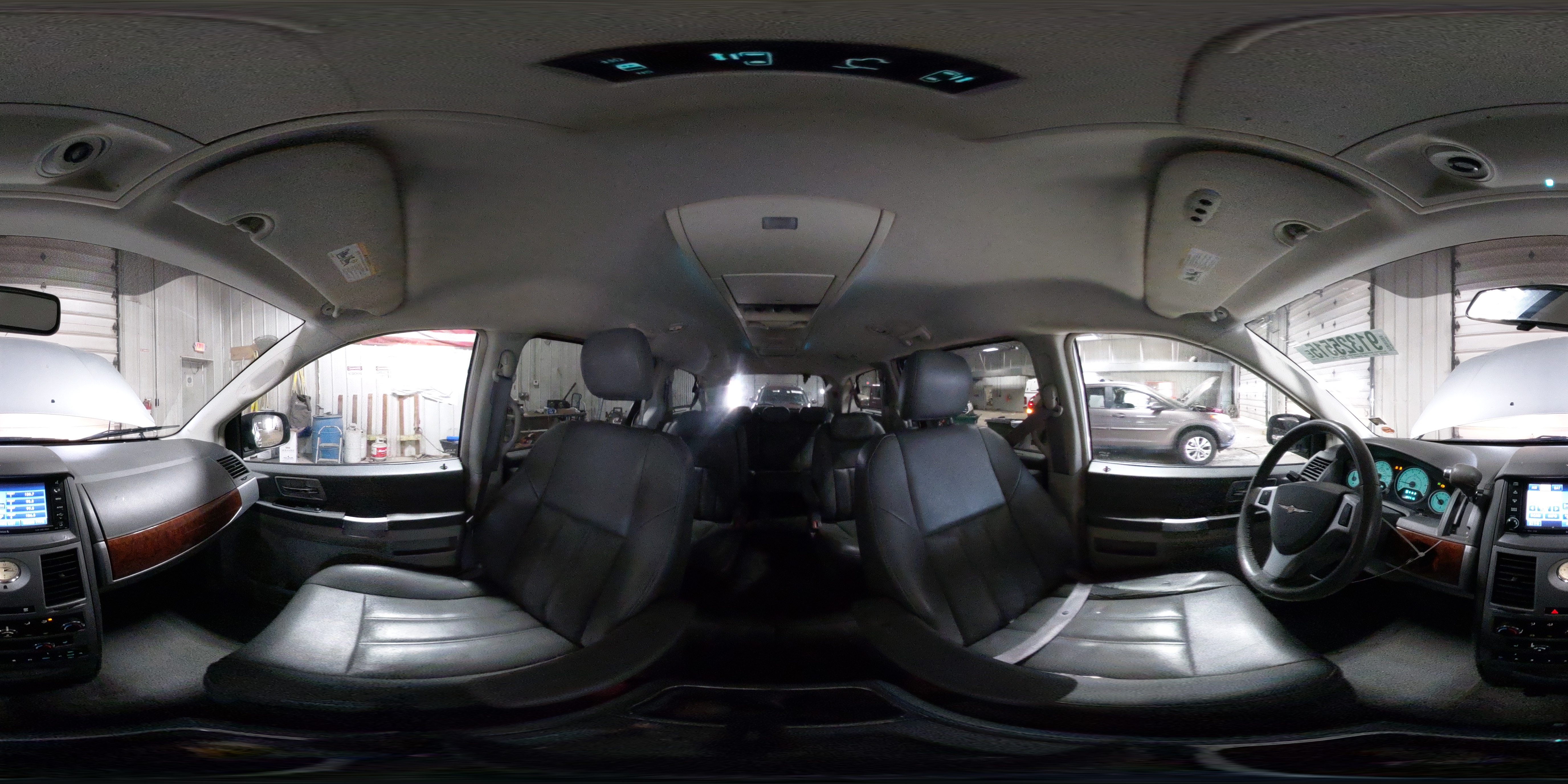 2008 Chrysler Town & Country Touring VIN: 2A8HR54P18R837962 Lot: 91325515