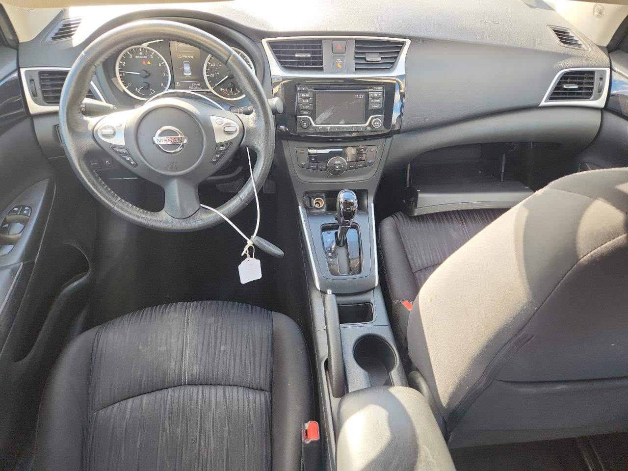 2018 Nissan Sentra S VIN: 3N1AB7AP7JY265723 Lot: 91273195