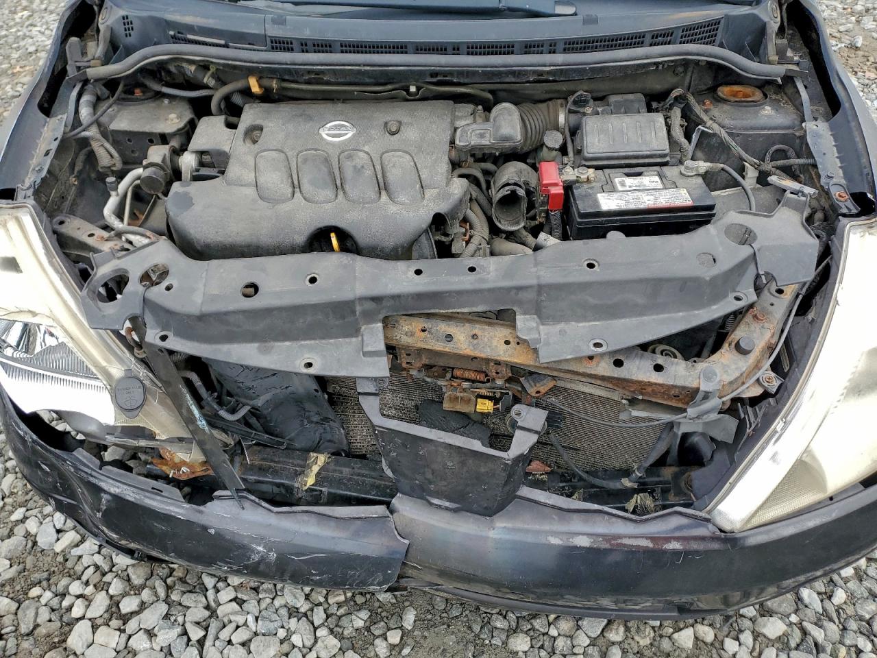 2011 Nissan Versa S VIN: 3N1BC1CP2BL416901 Lot: 94132875