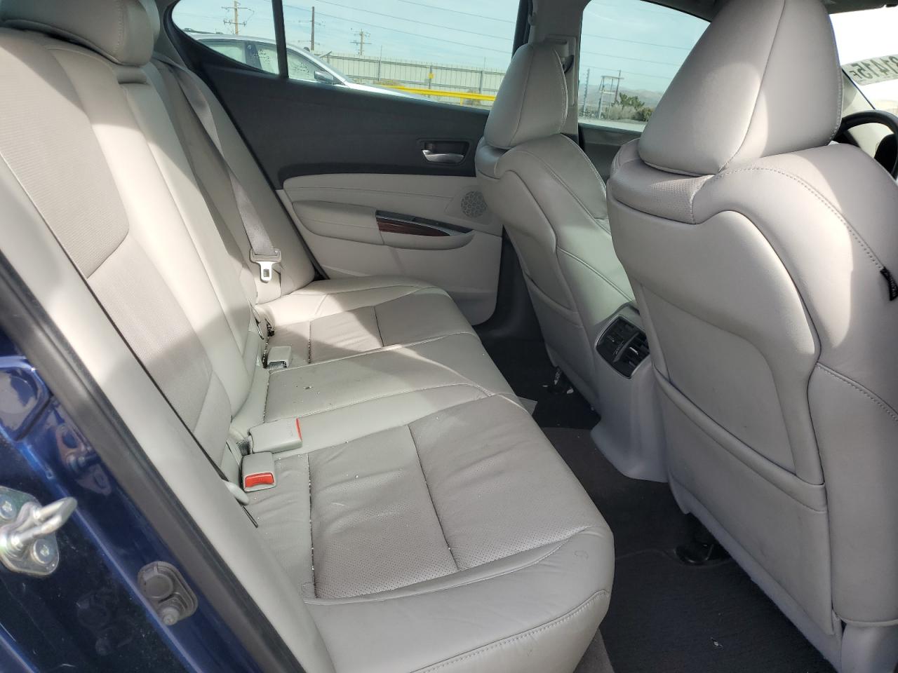 2015 Acura Tlx Advance VIN: 19UUB2F77FA004112 Lot: 92131415