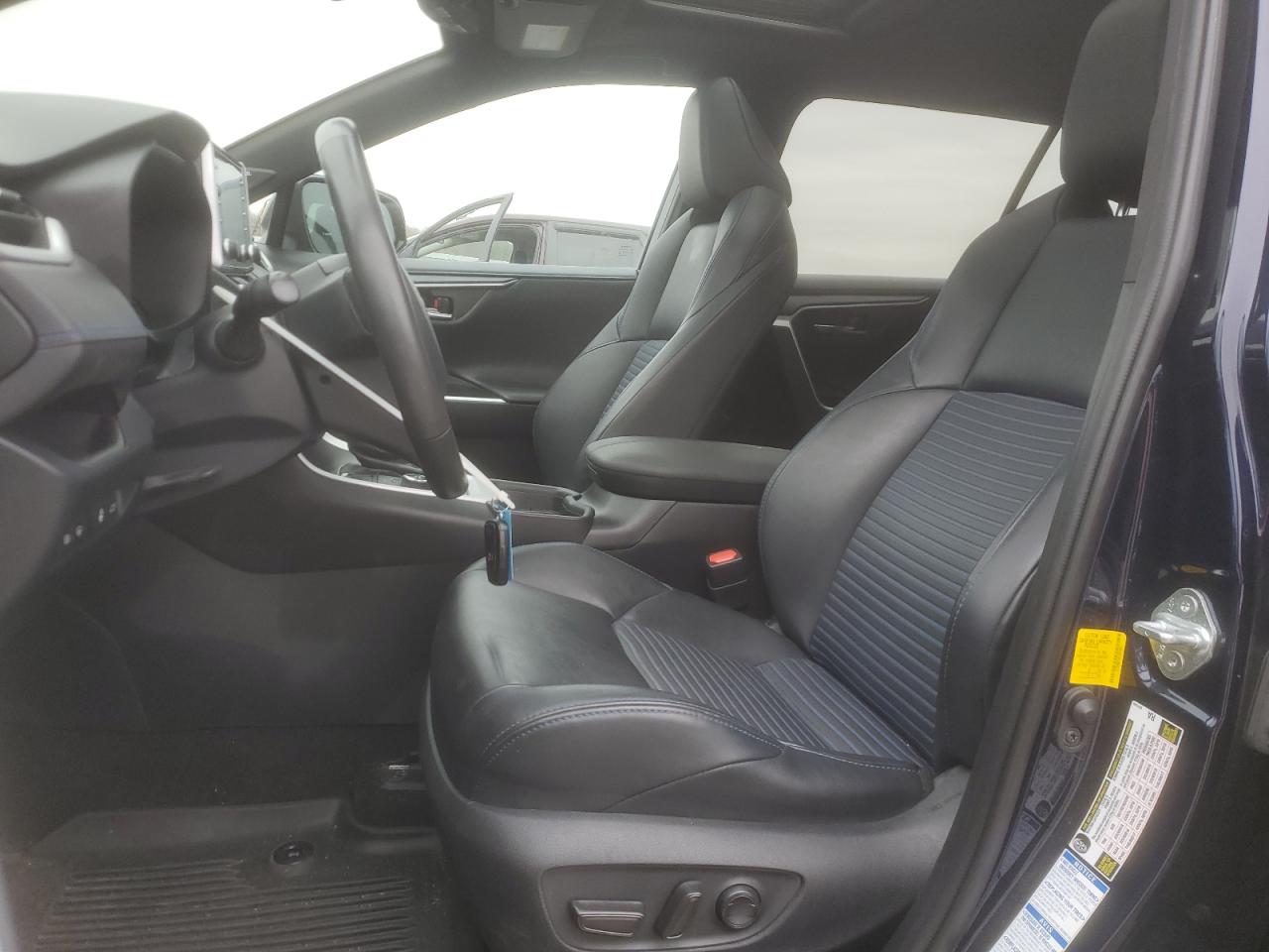 2020 Toyota Rav4 Xse VIN: 2T3EWRFV9LW053467 Lot: 93480725