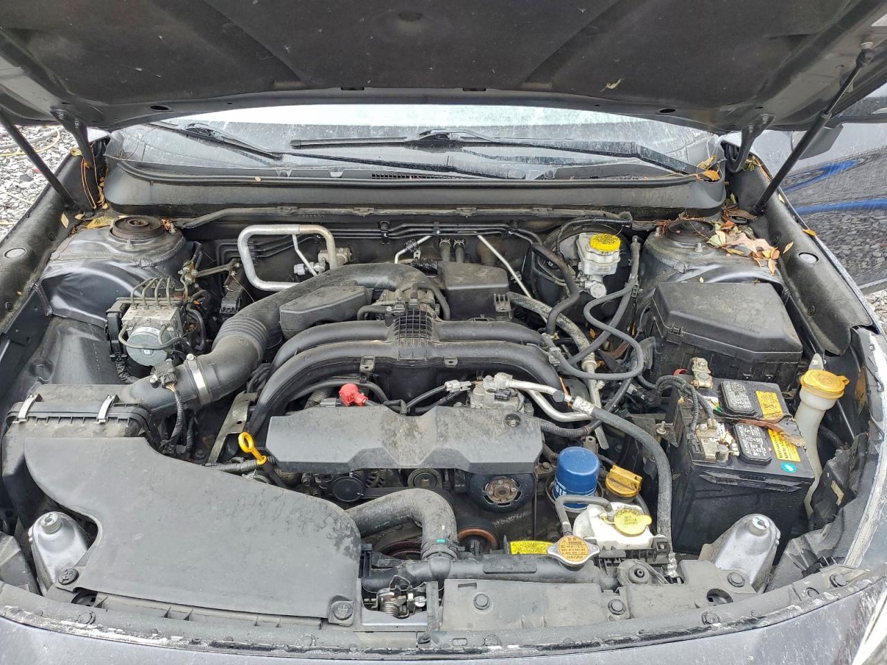 2018 Subaru Outback 2.5I Limited VIN: 4S4BSAKC7J3334408 Lot: 93665785