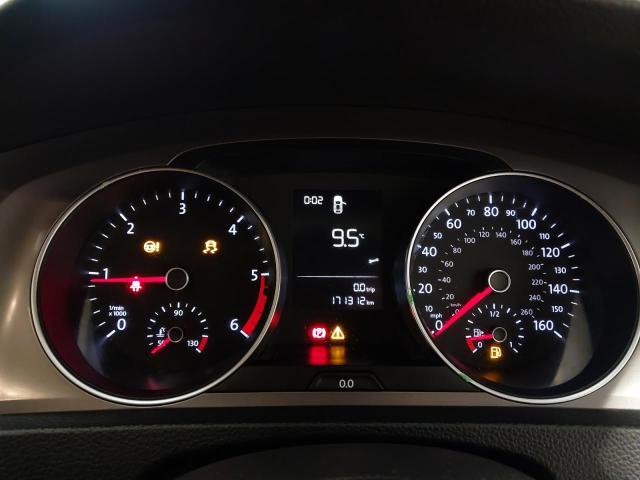 2013 VOLKSWAGEN GOLF