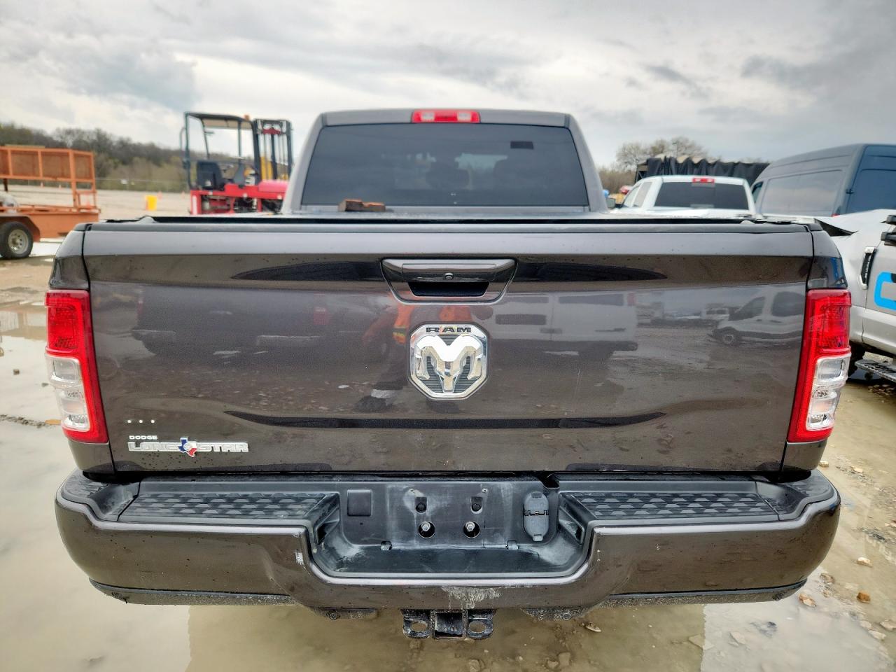 2022 Ram 3500 Big Horn/Lone Star VIN: 3C63R2DL1NG343560 Lot: 93706265