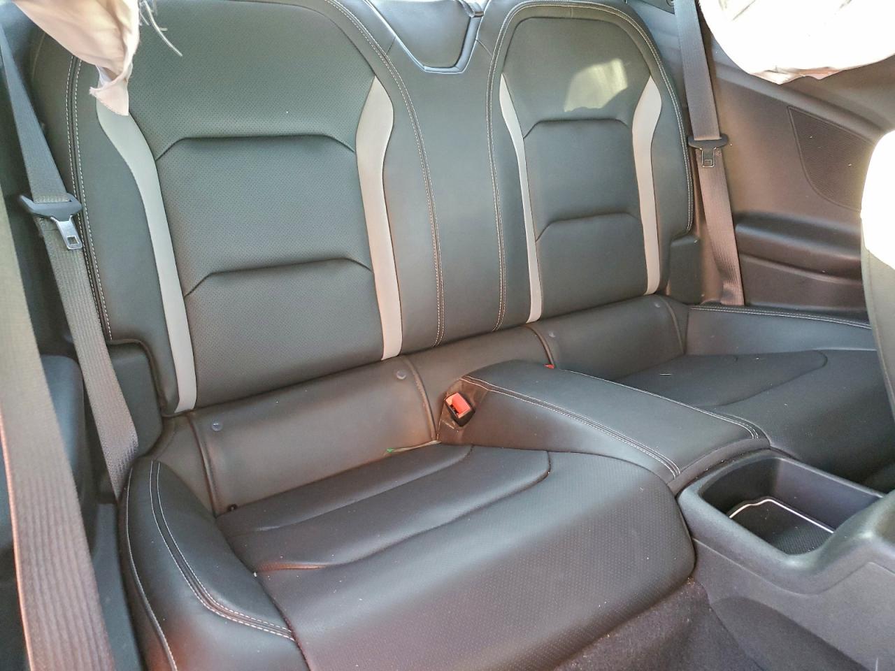 2023 Chevrolet Camaro Lt VIN: 1G1FC1RS3P0152840 Lot: 94378045