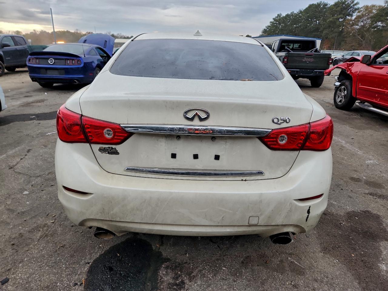 2017 Infiniti Q50 Premium VIN: JN1EV7AP4HM735759 Lot: 91666655