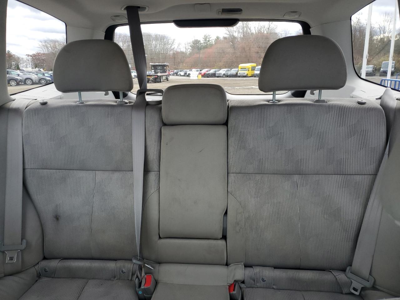 2009 Subaru Forester 2.5X Premium VIN: JF2SH63659H752054 Lot: 92881135