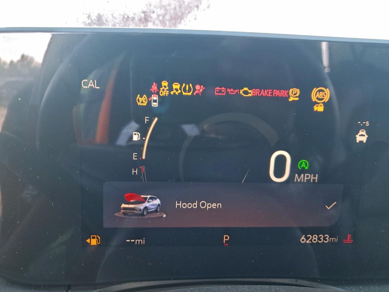 2024 Buick Envista Sport Touring VIN: KL47LBE26RB221528 Lot: 94387795