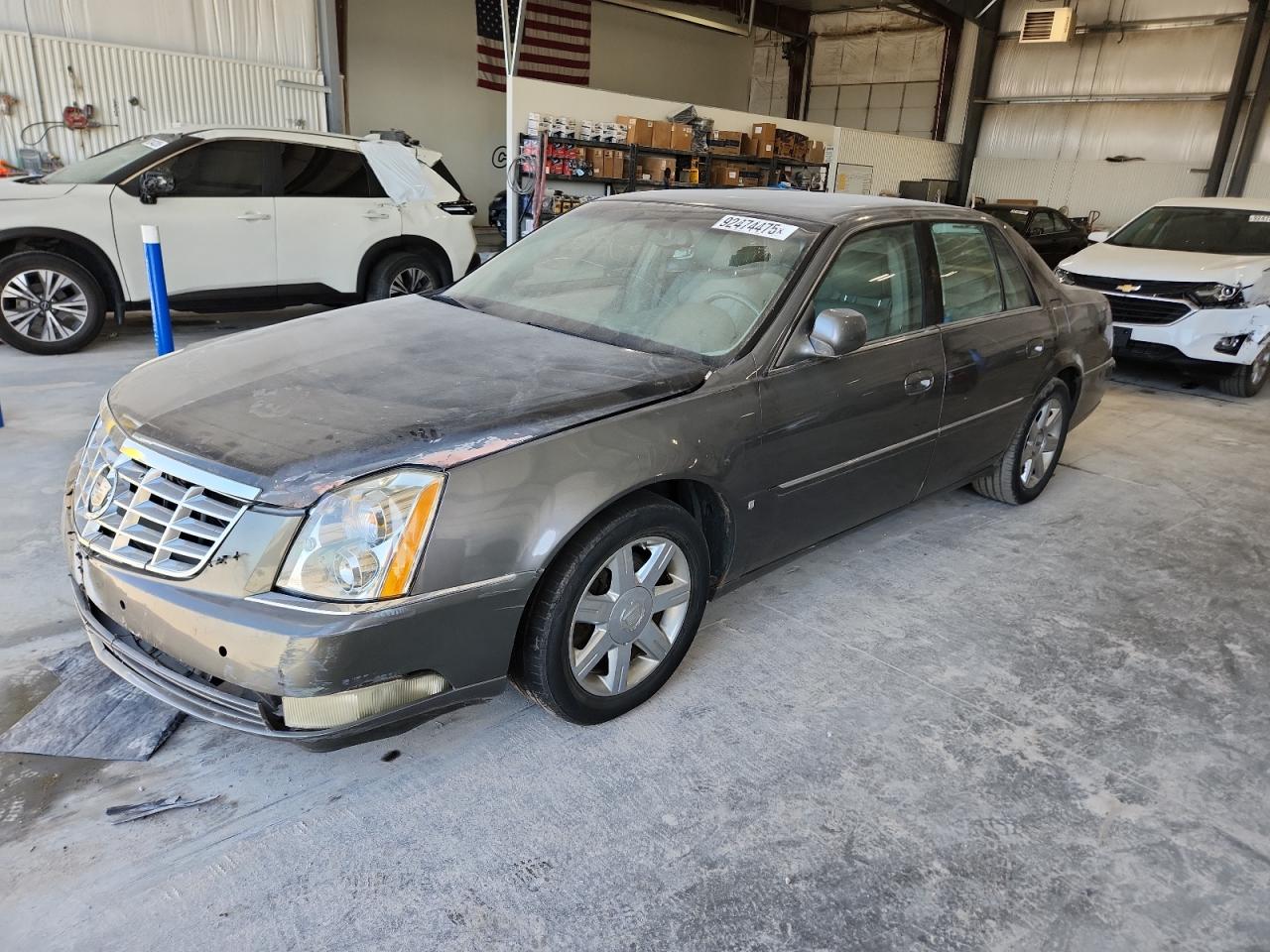 2006 Cadillac Dts