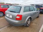 2002 AUDI A4 1.9 TDI 130 QUATTRO SE 5DR for sale at Copart NEWBURY