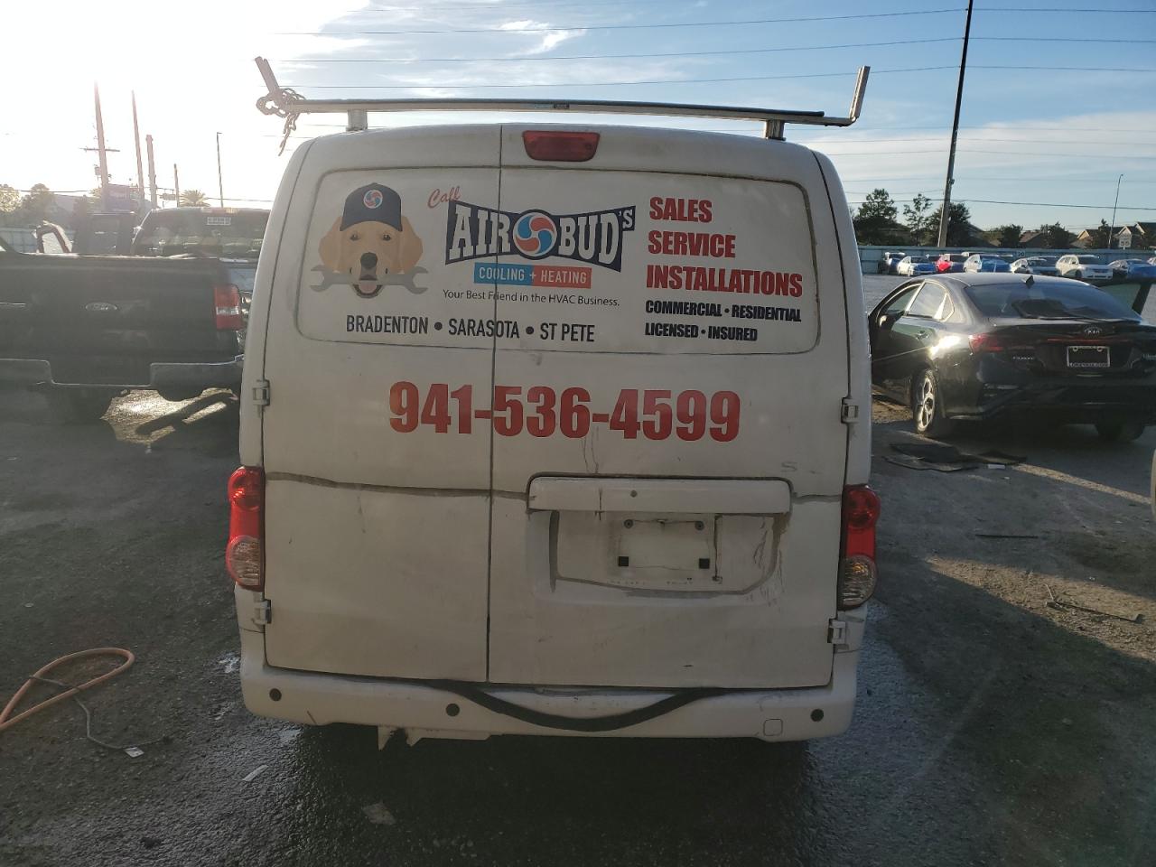 2017 Nissan Nv200 2.5S VIN: 3N6CM0KN0HK711564 Lot: 91928395