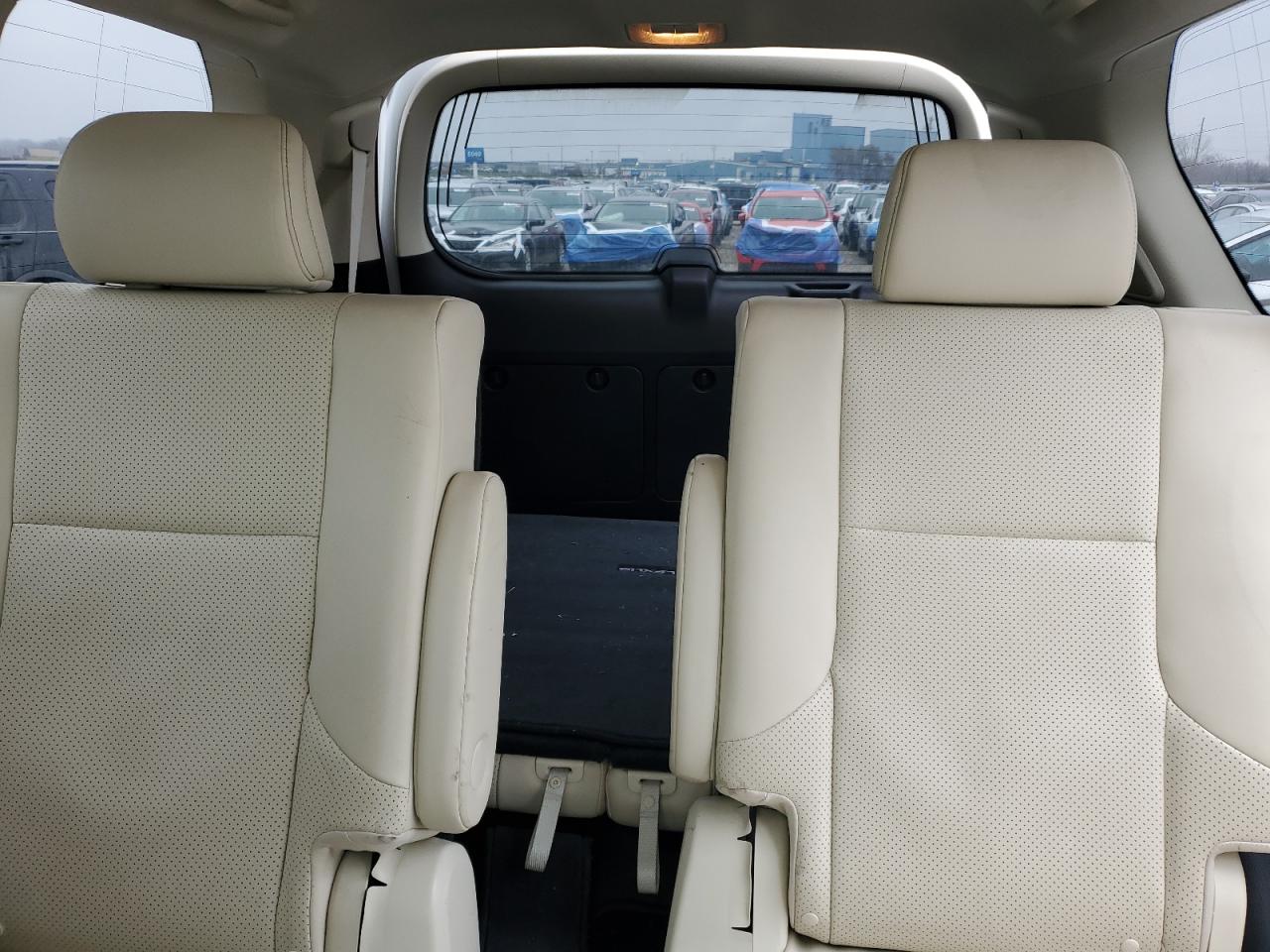 2020 Lexus Gx 460 Luxury VIN: JTJGM7BX2L5242296 Lot: 93347225