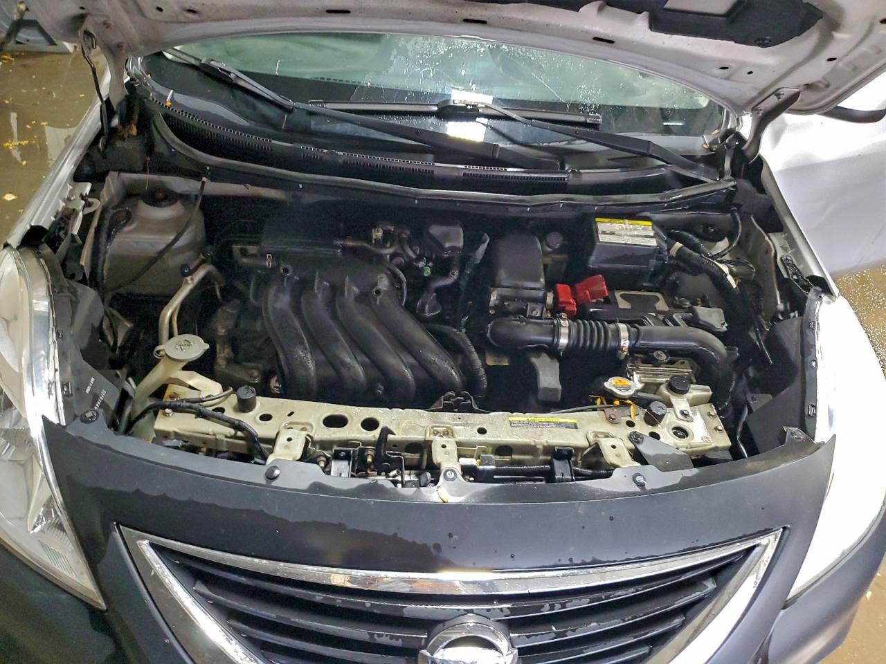 2014 Nissan Versa S VIN: 3N1CN7AP7EL830085 Lot: 93965755