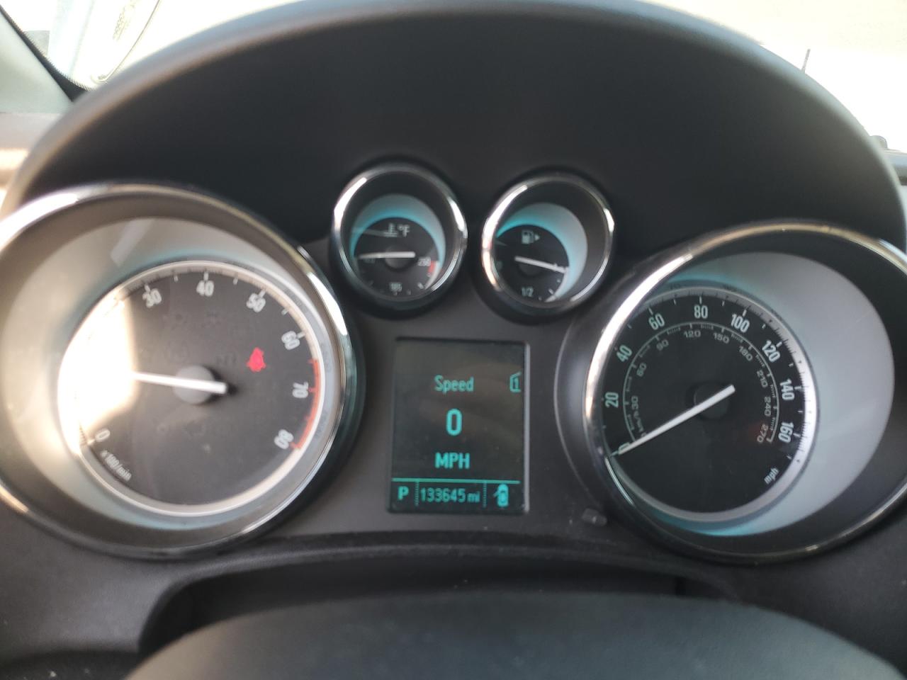 2012 Buick Verano Convenience VIN: 1G4PR5SK0C4209814 Lot: 91716225