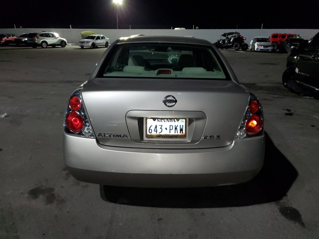 2005 Nissan Altima S VIN: 1N4AL11D05C170759 Lot: 91946105