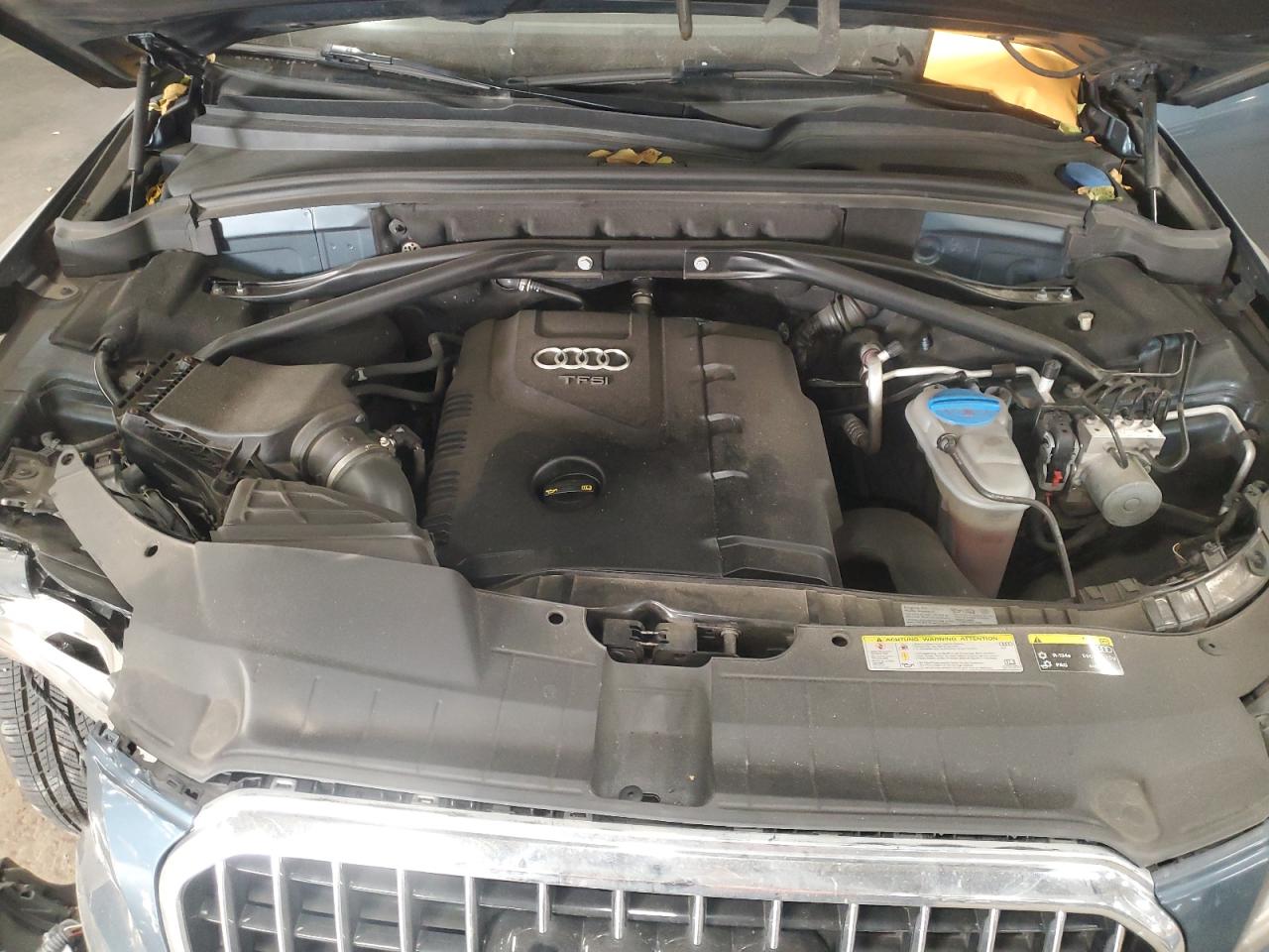 2015 Audi Q5 Premium Plus VIN: WA1LFAFP2FA127979 Lot: 92856575