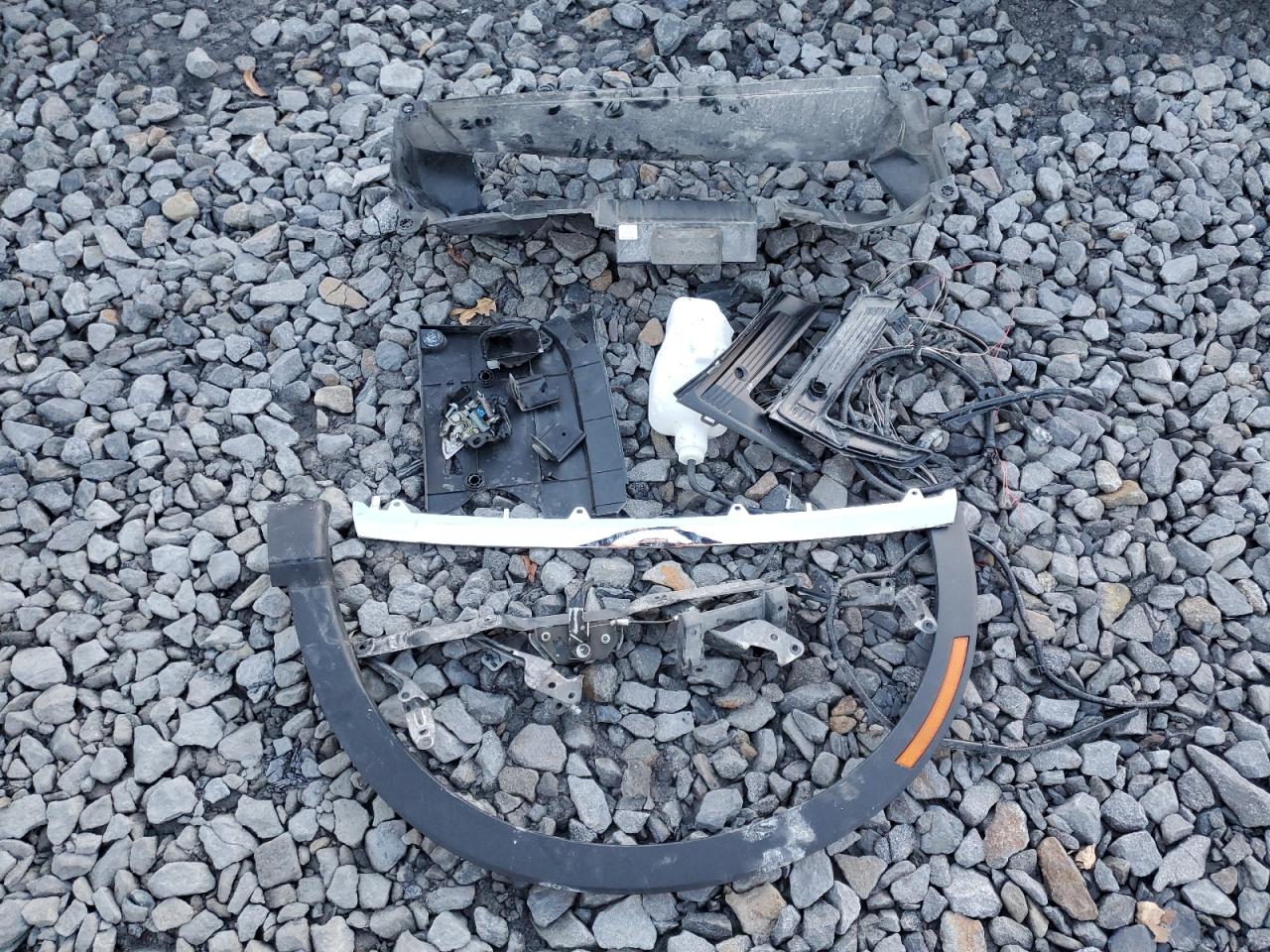 2023 Honda Cr-V Exl VIN: 7FARS3H78PE007623 Lot: 90687585