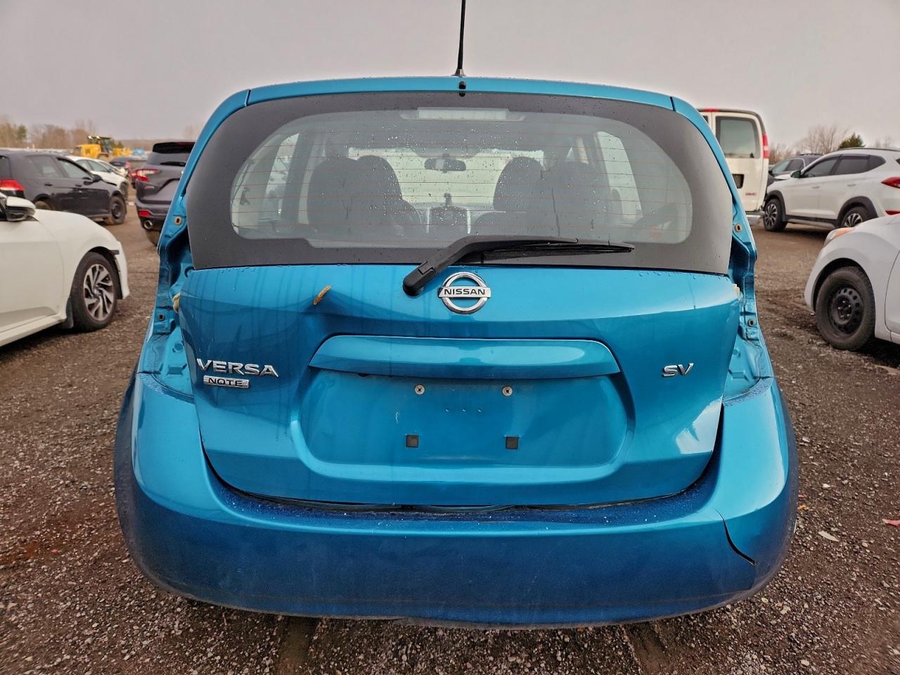 2016 Nissan Versa Note S VIN: 3N1CE2CP2GL409684 Lot: 94036425