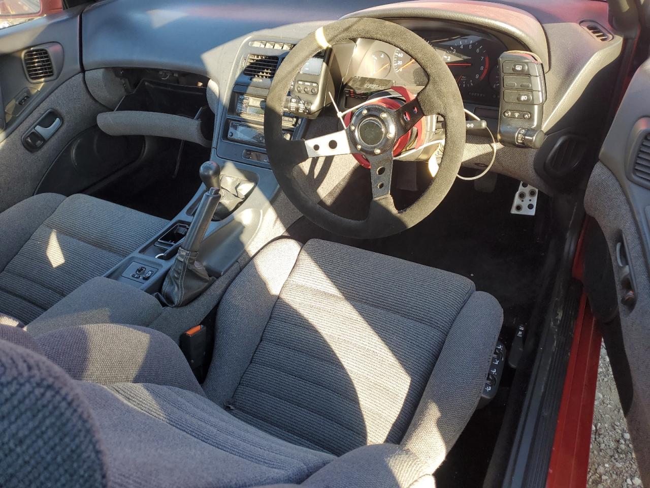 1991 Nissan 300Zx VIN: GZ32009966 Lot: 91391985