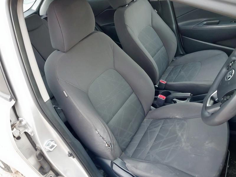 2012 KIA RIO 1.25 1 5DR