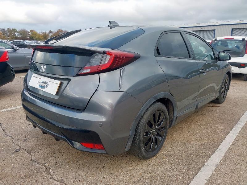 2016 HONDA CIVIC 1.6 I-DTEC SPORT 5DR