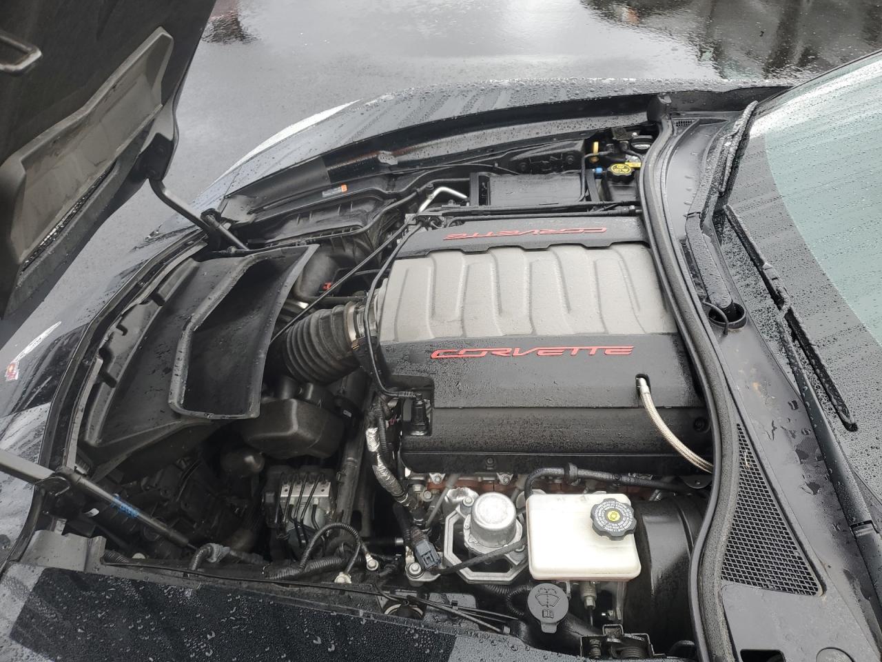 2017 Chevrolet Corvette Grand Sport 1Lt VIN: 1G1YW2D73H5112786 Lot: 93238675