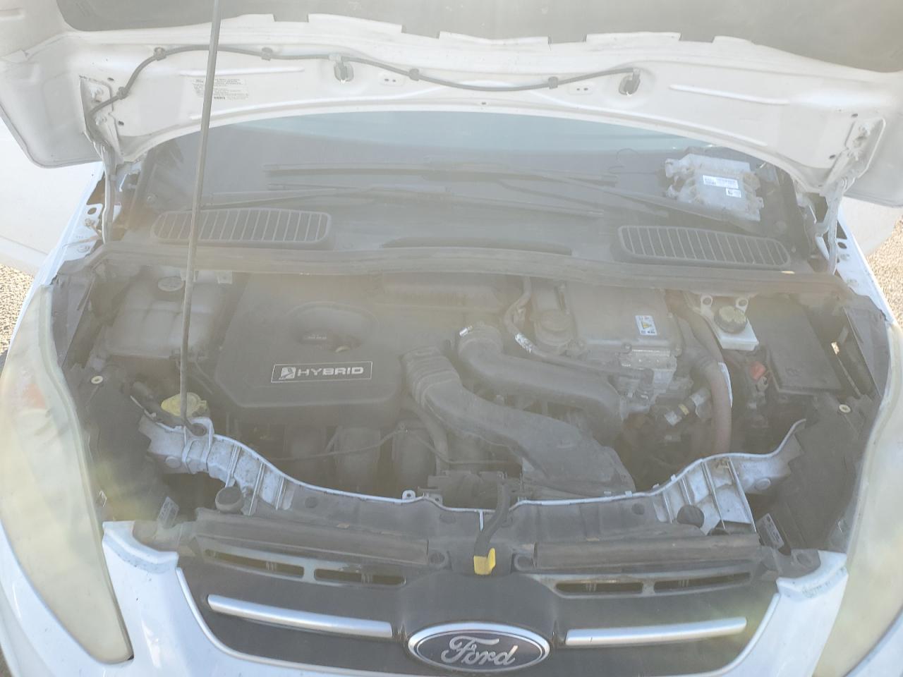 2013 Ford C-Max Se VIN: 1FADP5AU1DL521671 Lot: 92061885