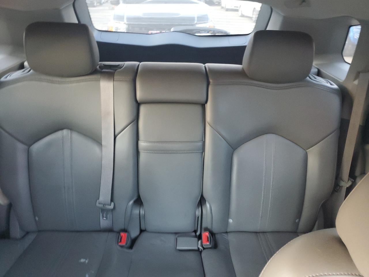 2011 Cadillac Srx Luxury Collection VIN: 3GYFNAEY7BS554187 Lot: 92799265