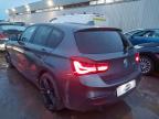 2019 BMW 1 SERIES 118I [1.5] M SPORT SHADOW EDITION 5DR for sale at Copart PETERLEE