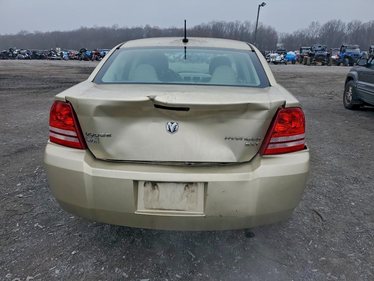 2010 Dodge Avenger Sxt VIN: 1B3CC4FBXAN144438 Lot: 91232435