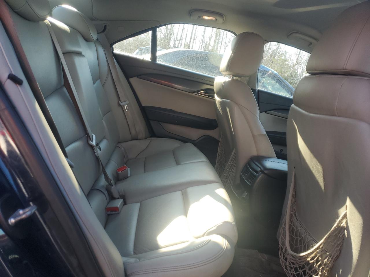 2015 Cadillac Ats VIN: 1G6AA5RA2F0110621 Lot: 94003375