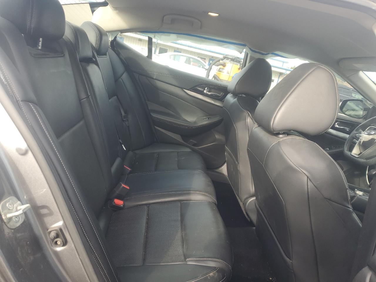 2020 Nissan Maxima Sv VIN: 1N4AA6CV1LC377506 Lot: 92852925