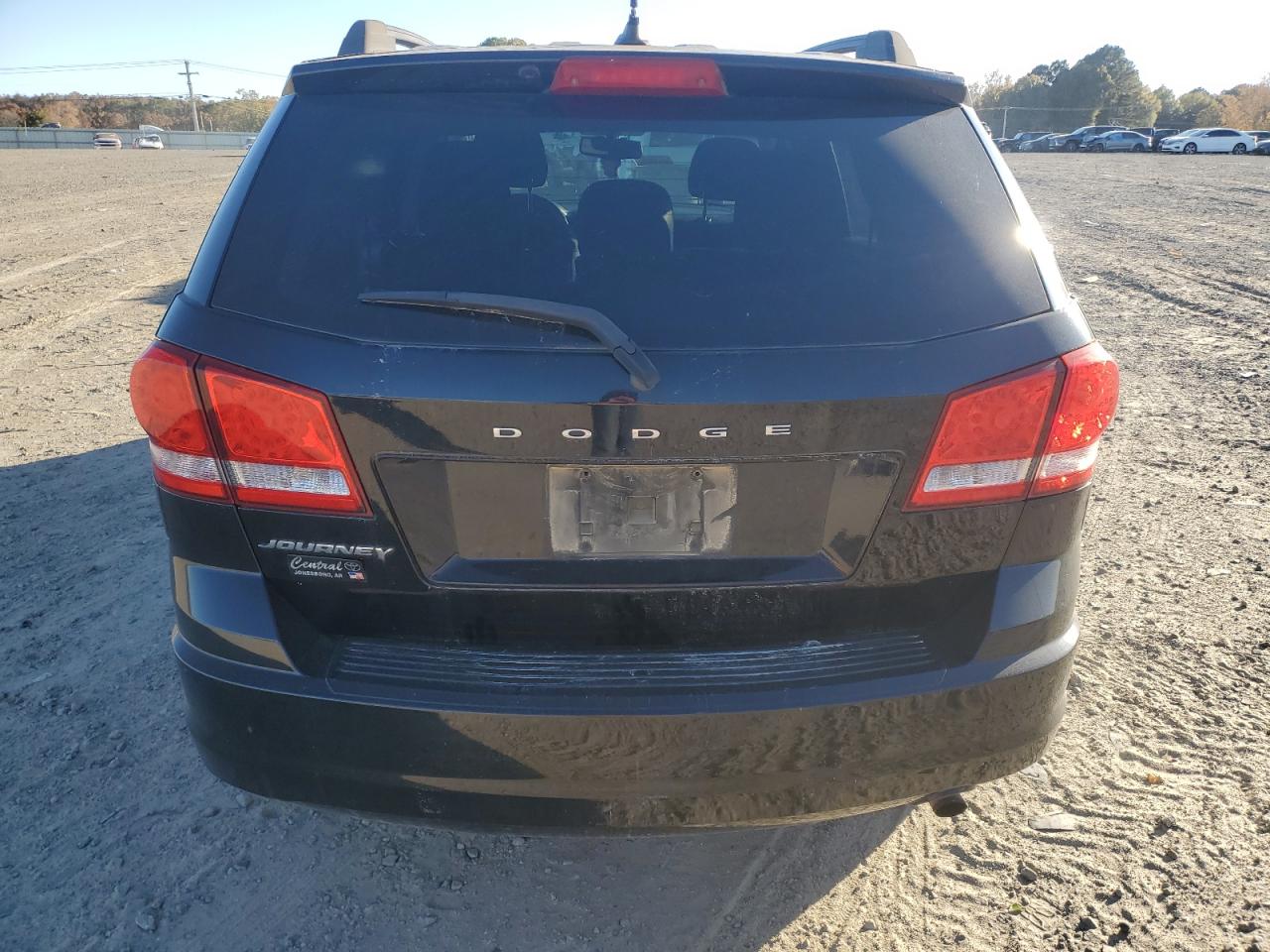 2015 Dodge Journey Se VIN: 3C4PDCAB6FT617077 Lot: 91695605