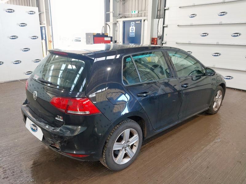 2015 VOLKSWAGEN GOLF 1.4 TSI MATCH 5DR