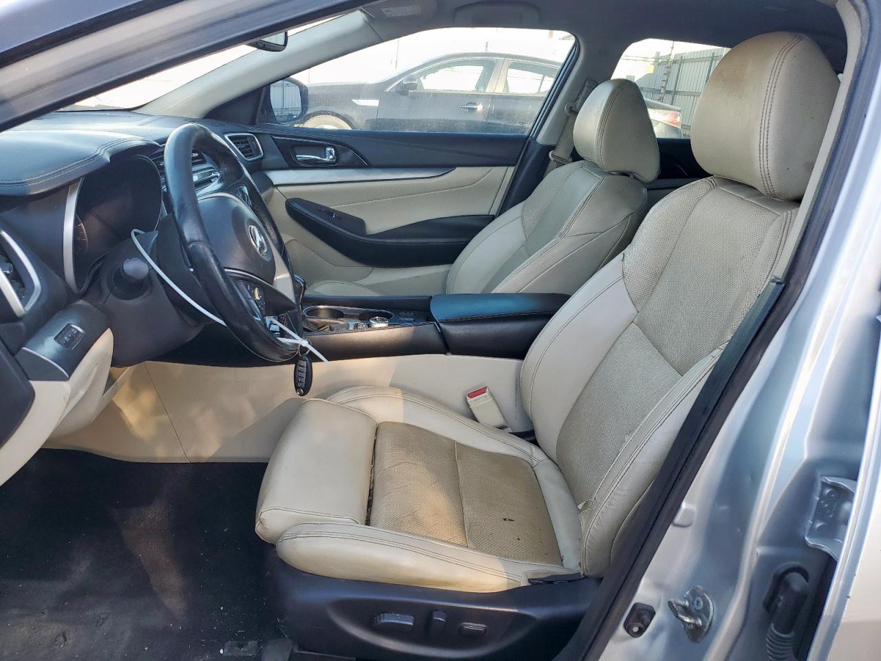 2017 Nissan Maxima 3.5S VIN: 1N4AA6AP6HC425979 Lot: 91652605