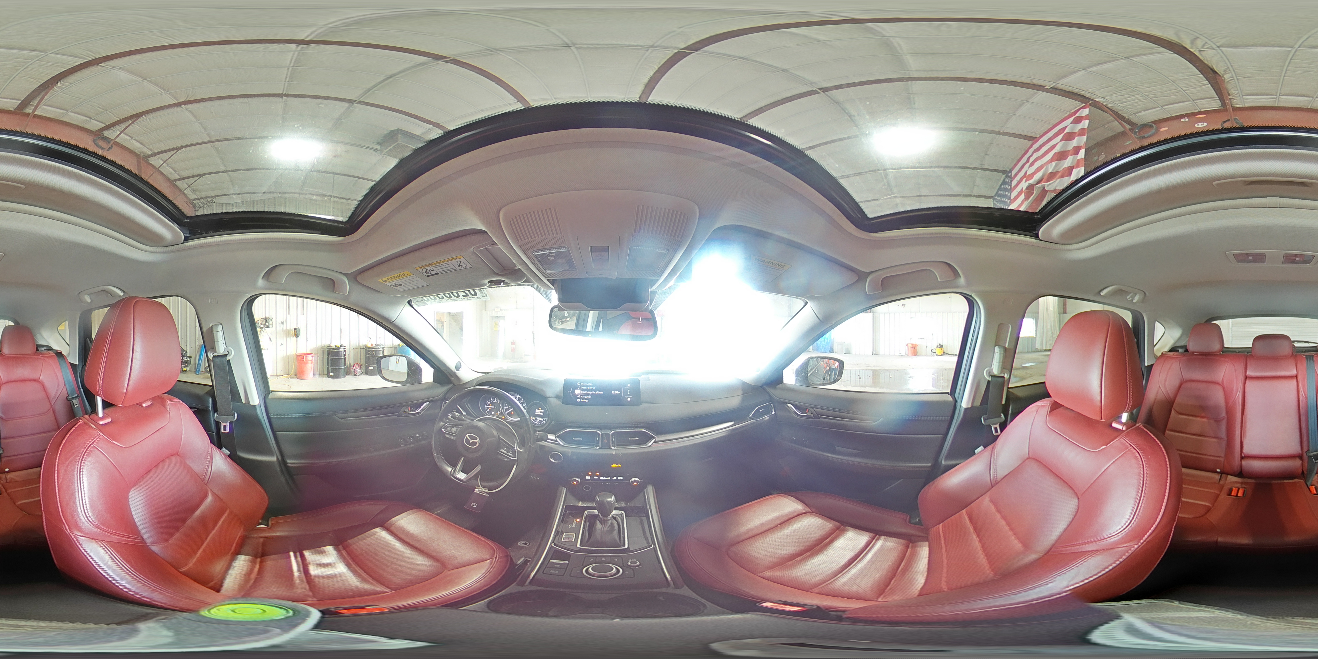 2024 Mazda Cx-5 Preferred VIN: JM3KFBCM4R0370678 Lot: 82669585