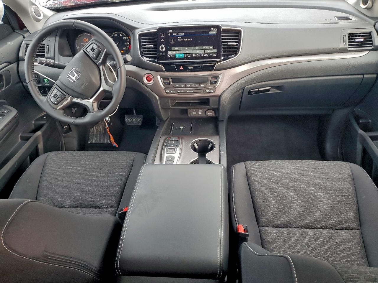 2025 Honda Ridgeline Sport VIN: 5FPYK3F24SB018634 Lot: 94116255