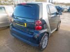 2007 SMART FORTWO COUPE PASSION 2DR AUTO for sale at Copart SANDY