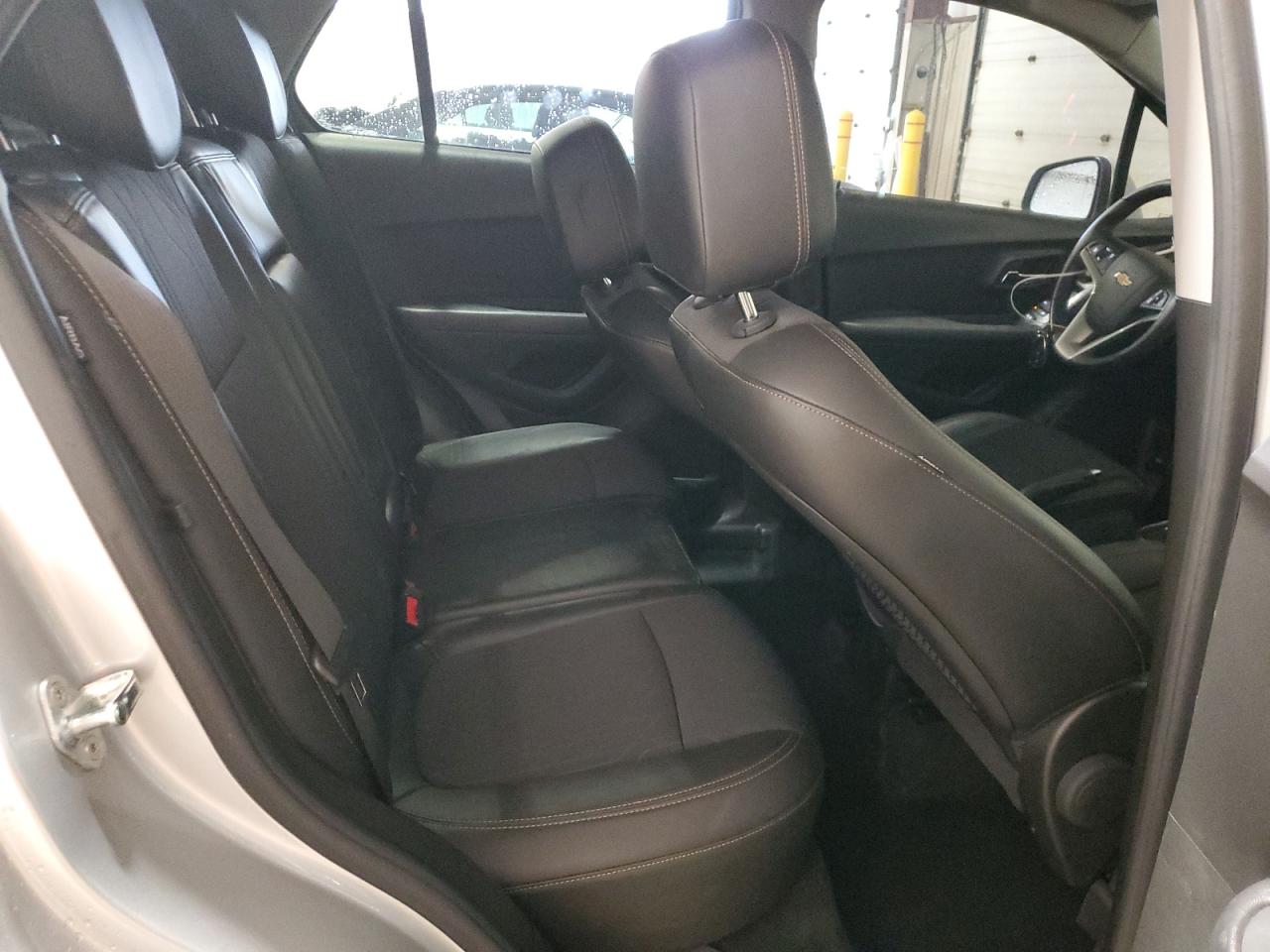 2019 Chevrolet Trax 1Lt VIN: KL7CJLSB0KB850970 Lot: 93150045