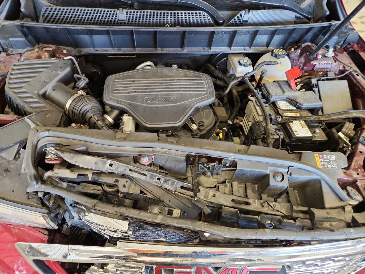 2019 GMC Acadia Denali VIN: 1GKKNXLS5KZ283790 Lot: 91419915