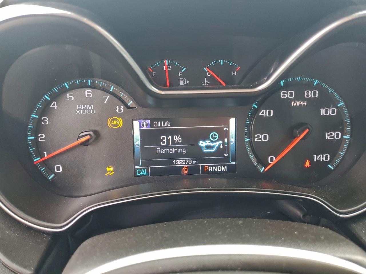 2017 Chevrolet Impala Premier VIN: 2G1145S31H9130201 Lot: 94136845