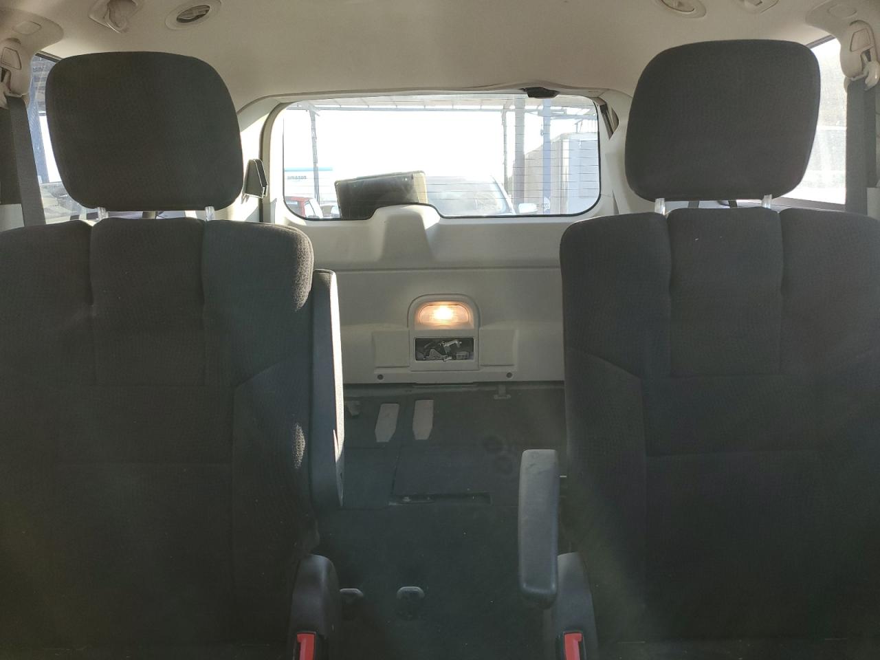 2013 Dodge Grand Caravan Sxt VIN: 2C4RDGCG2DR552592 Lot: 92287655