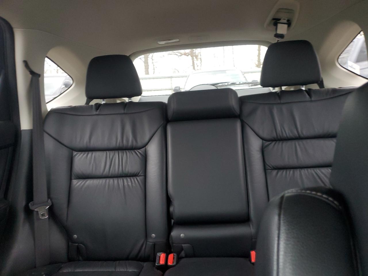 2014 Honda Cr-V Exl VIN: 2HKRM4H76EH618549 Lot: 90350945