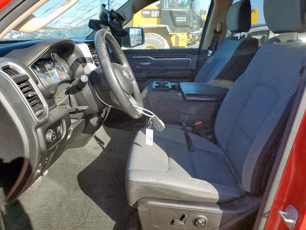 2020 Ram 1500 Big Horn/Lone Star VIN: 1C6RRFFG4LN288172 Lot: 92587635