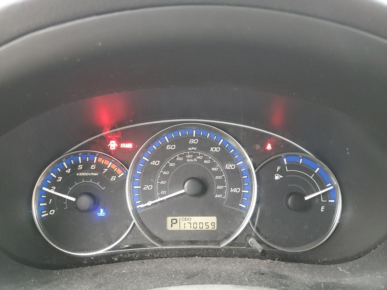 2010 Subaru Forester 2.5X Premium VIN: JF2SH6CC9AH912771 Lot: 92597375