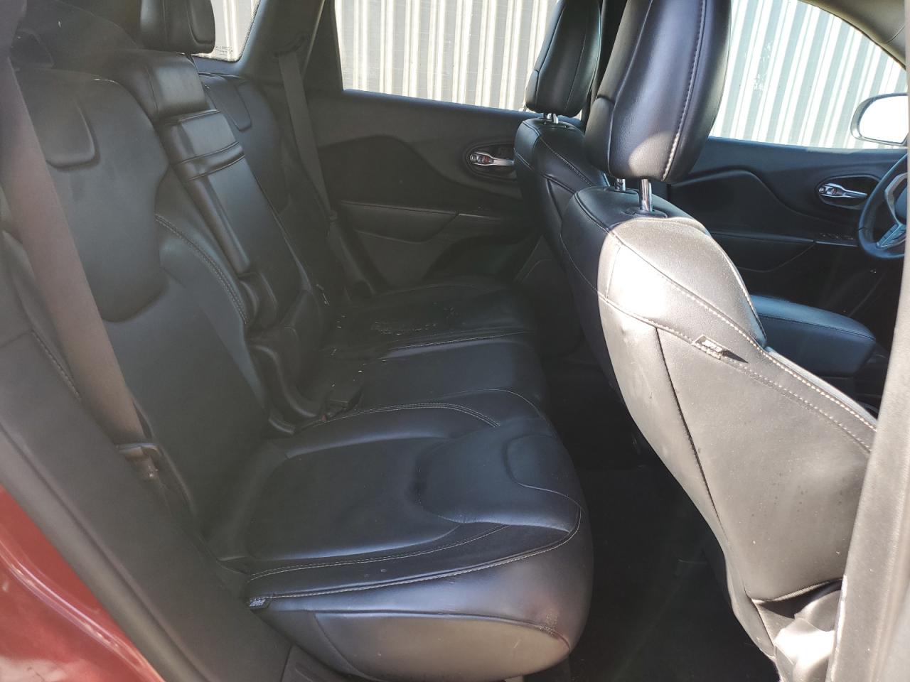 2016 Jeep Cherokee Limited VIN: 1C4PJMDB8GW112874 Lot: 91065545