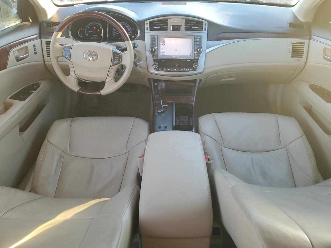 2011 Toyota Avalon Base VIN: 4T1BK3DB5BU396837 Lot: 92974845